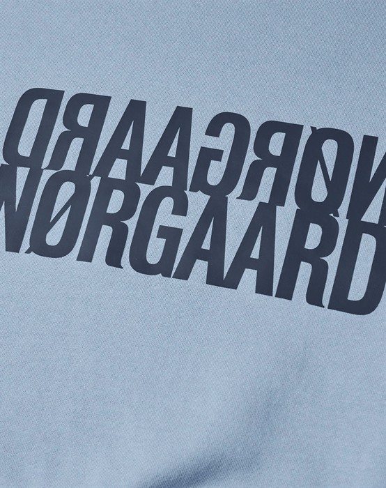 Tilvina Sweatshirt - Faded Denim